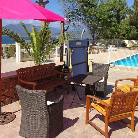 Apartment Punta Paliagi.1 Calcatoggio (Corsica)