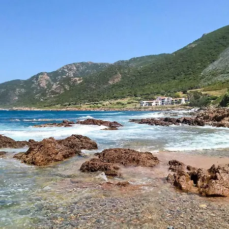 Punta Paliagi.1 Calcatoggio (Corsica)