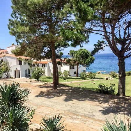 Punta Paliagi.1 Apartment Calcatoggio (Corsica)