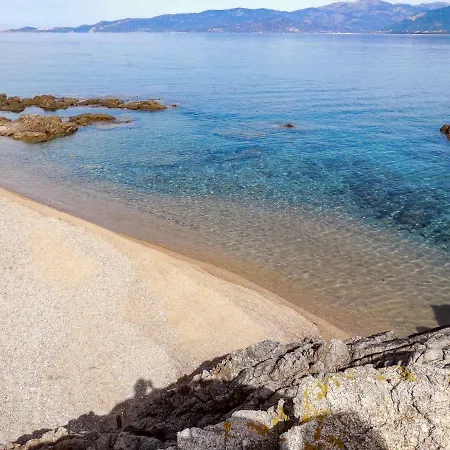 Punta Paliagi.1 Calcatoggio (Corsica)